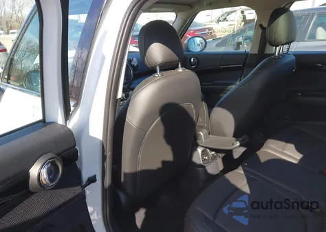 2019 Mini Countryman Cooper из США, поврежденный, VIN WMZYS7C55K3F46617